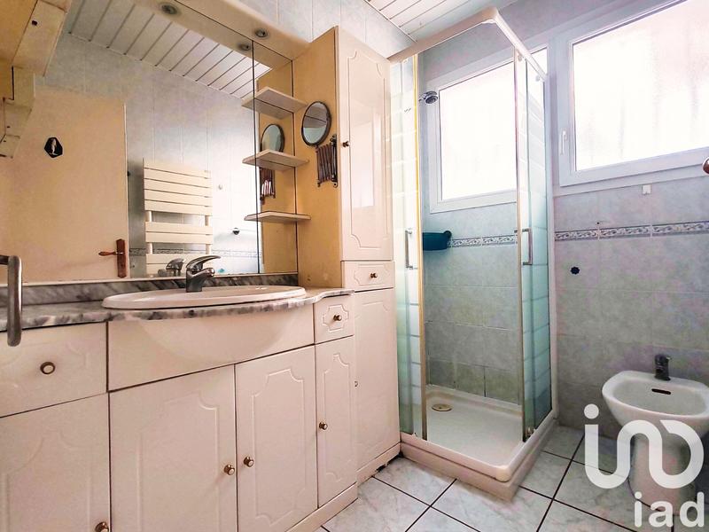 Maison - 98 m² - 5 pièces