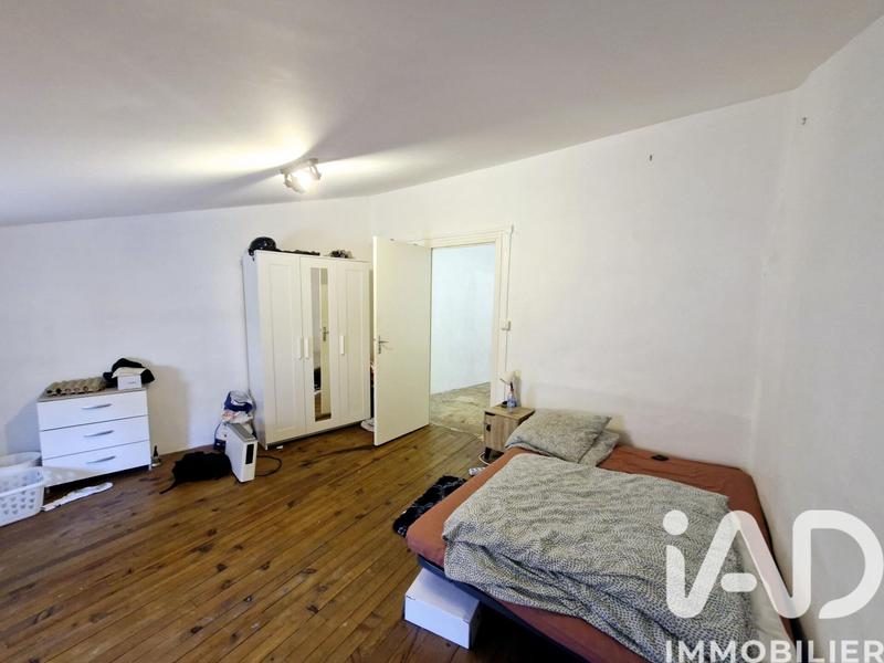 Maison de village - 106 m² - 5 pièces