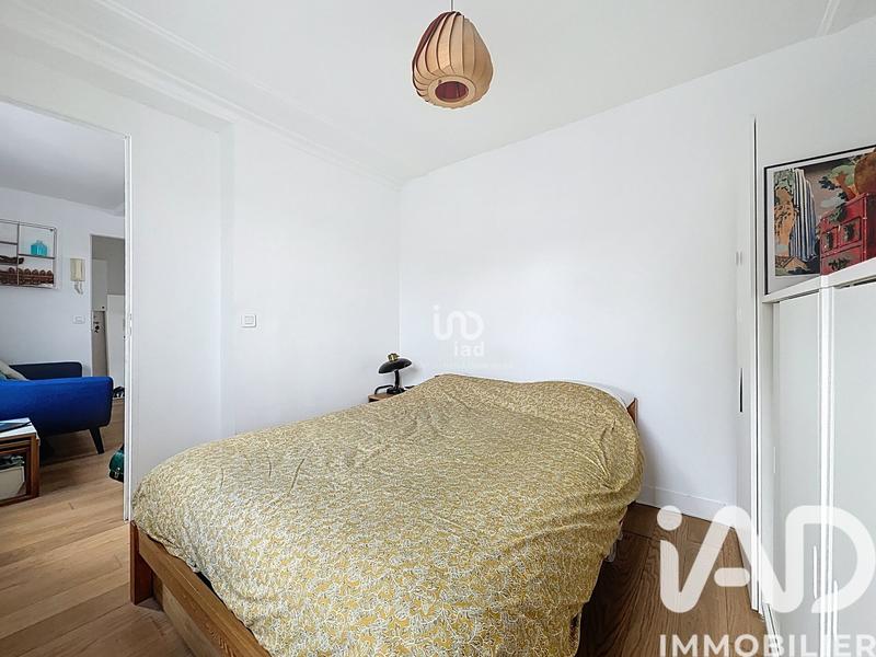 Appartement - 35 m² - 2 pièces