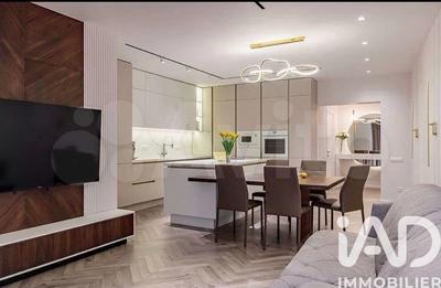 Appartement - 79 m² - 5 pièces