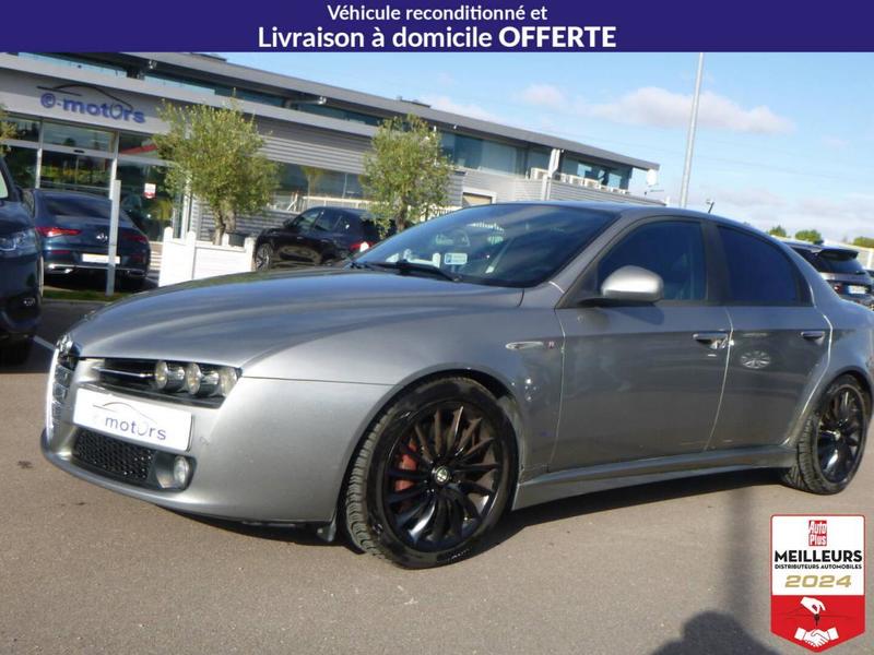 Alfa Romeo 159 2.0 JTDm 170 - Ti