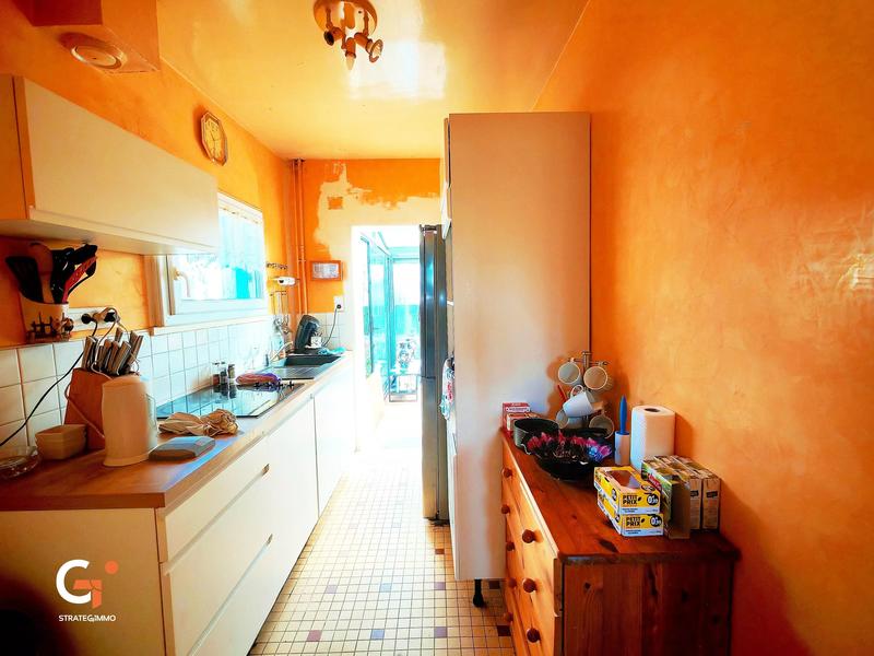 Maison - 66 m² - 4 pièces