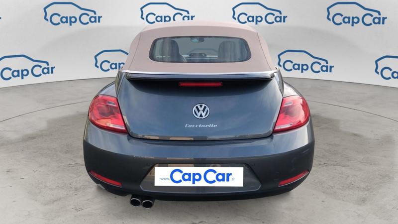 Volkswagen Coccinelle Cabriolet 1.4 Tsi 150 Dsg7 Couture Exclusive