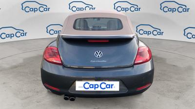 Volkswagen Coccinelle Cabriolet 1.4 Tsi 150 Dsg7 Couture Exclusive