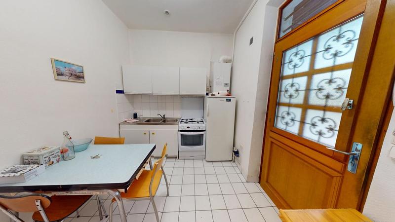 Appartement - 52 m² - 3 pièces