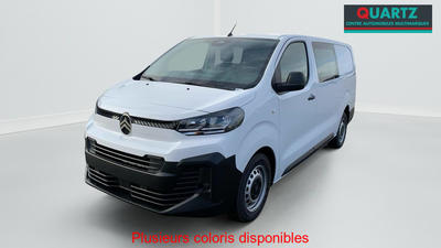 Citroën Jumpy Cabine Approfondie Xl Bluehdi 180 s Eat8