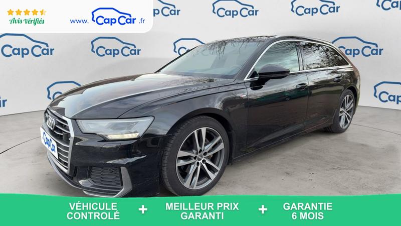 Audi A6 Avant V 40 Tdi 204 Mild Hybrid s-Tronic7 s line