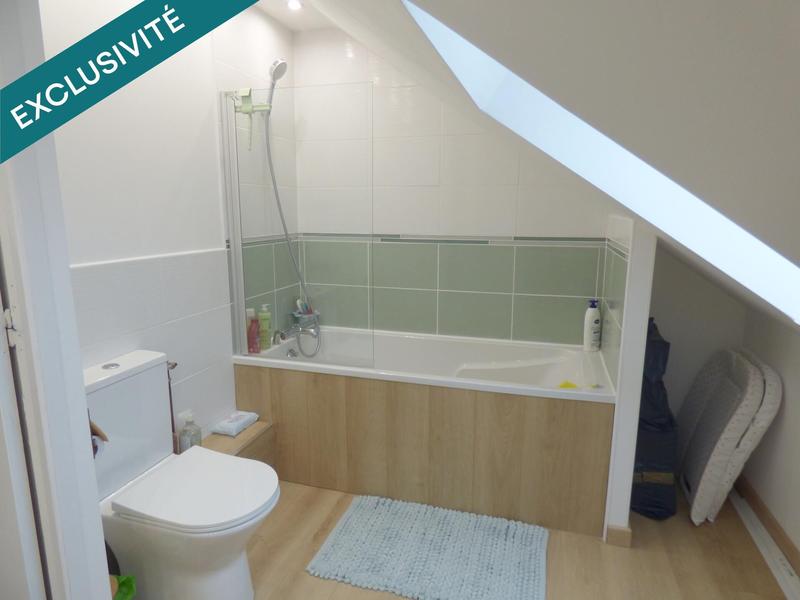 Maison - 100 m² - 6 pièces