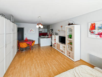 Appartement - 33 m² - 1 pièce