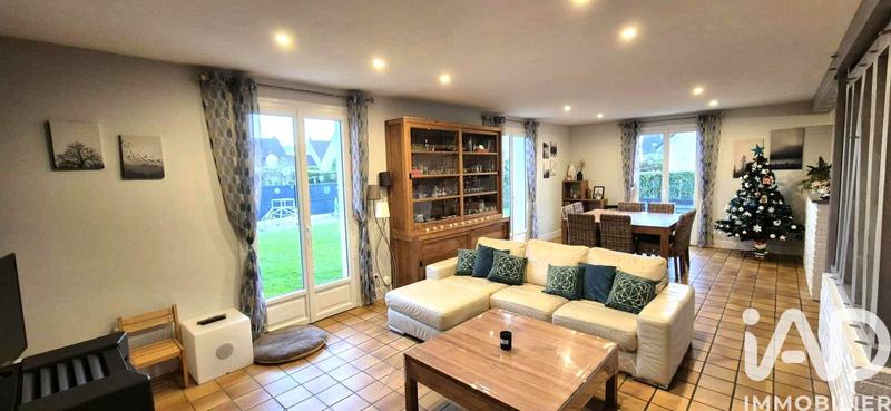 Maison - 101 m² - 4 pièces