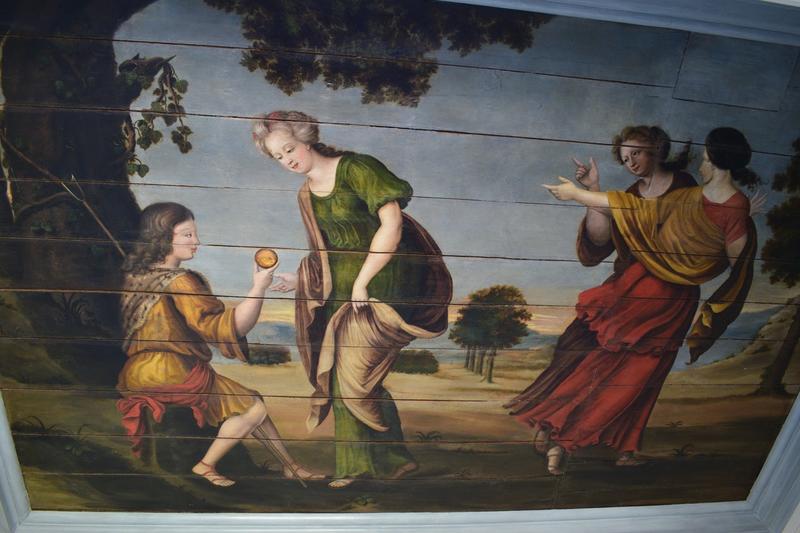 Visite du château de Théobon à Loubès Bernac