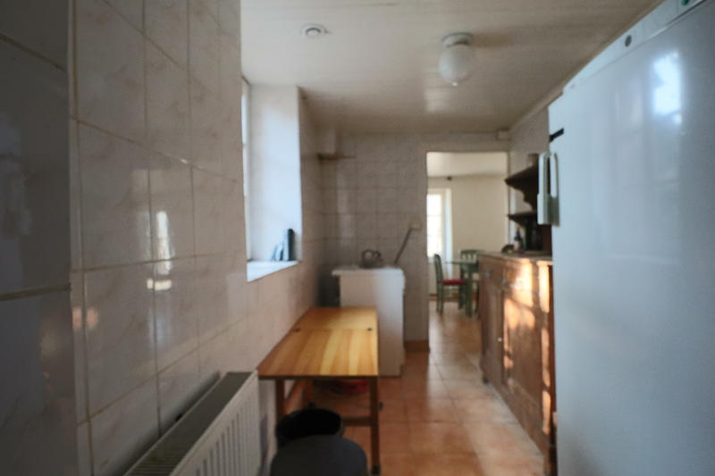 Maison de village - 114 m² - 4 pièces