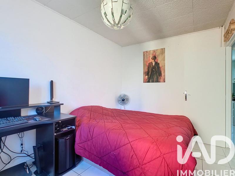 Appartement - 56 m² - 3 pièces