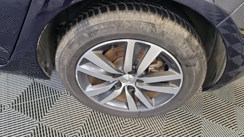 Peugeot 308 Bluehdi 130ch Ss Bvm6 Allure