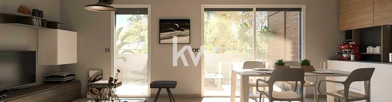 Appartement - 52 m² - 3 pièces