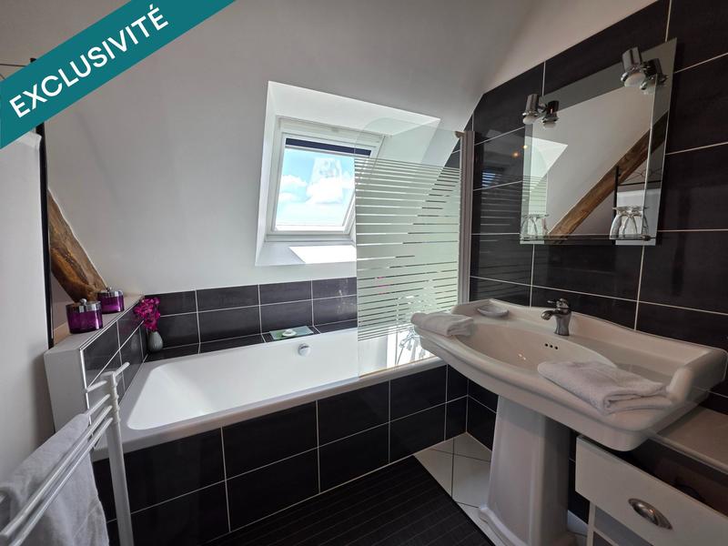 Maison - 300 m² - 15 pièces