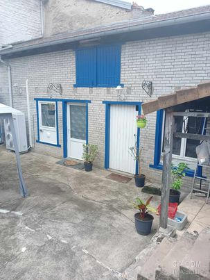 Maison de village - 134 m² - 8 pièces