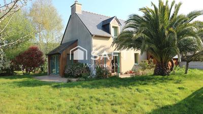 Maison - 106 m² - 6 pièces