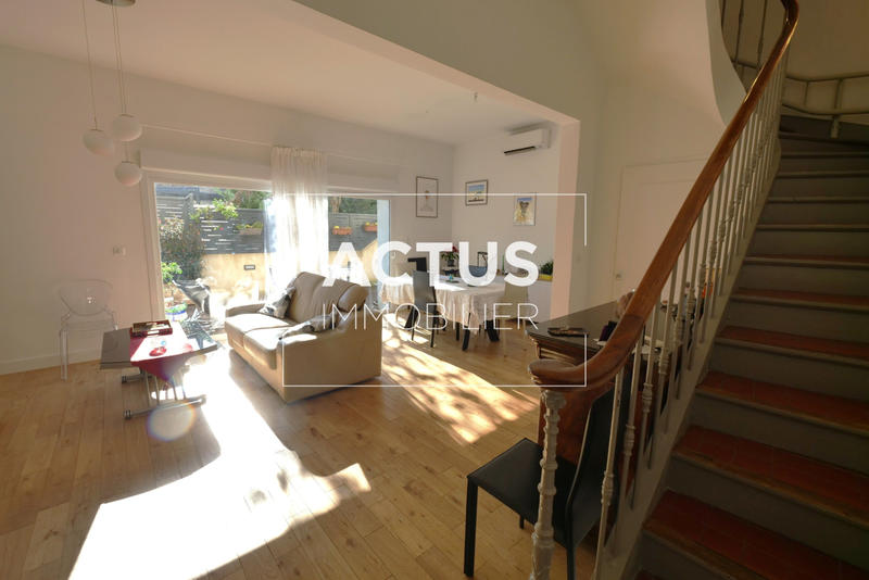 Maison - 130 m² - 4 pièces