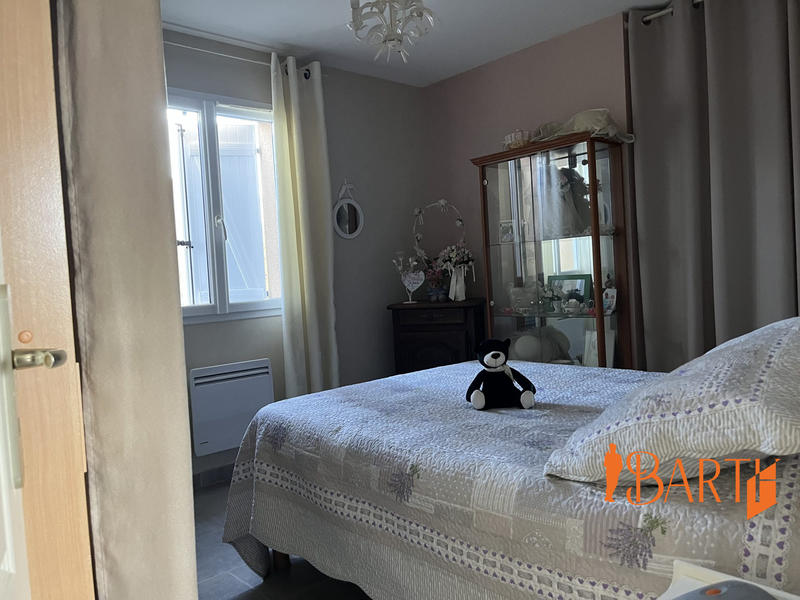 Maison - 80 m² - 4 pièces