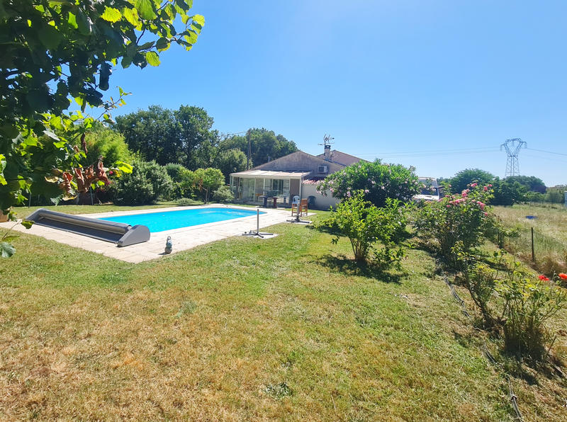 Villa - 130 m² - 7 pièces