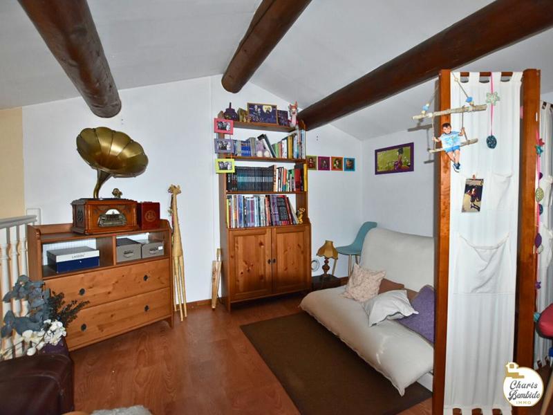 Maison - 125 m² - 6 pièces