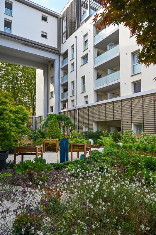 Appartement - 42 m² - 2 pièces