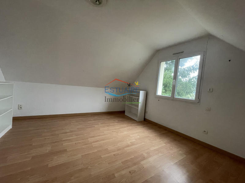 Maison - 63 m² - 3 pièces