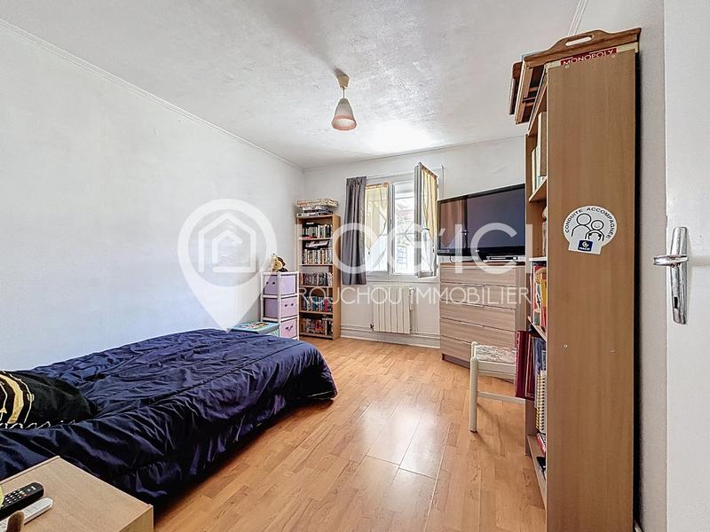 Maison - 120 m² - 6 pièces