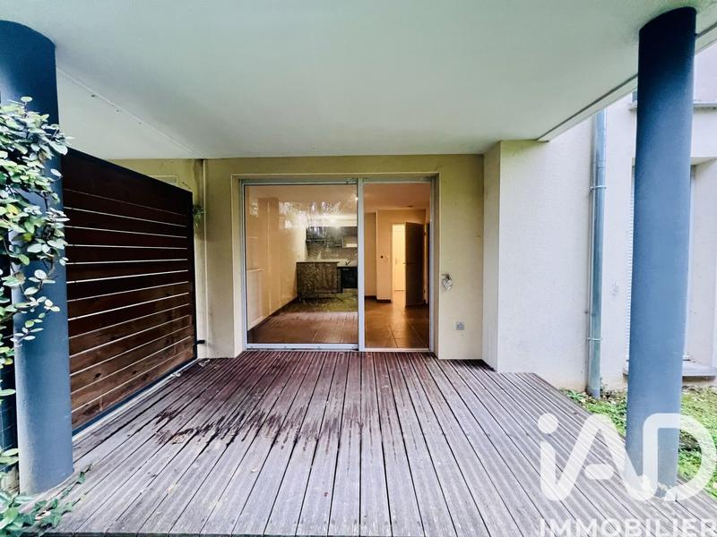 Appartement - 41 m² - 2 pièces