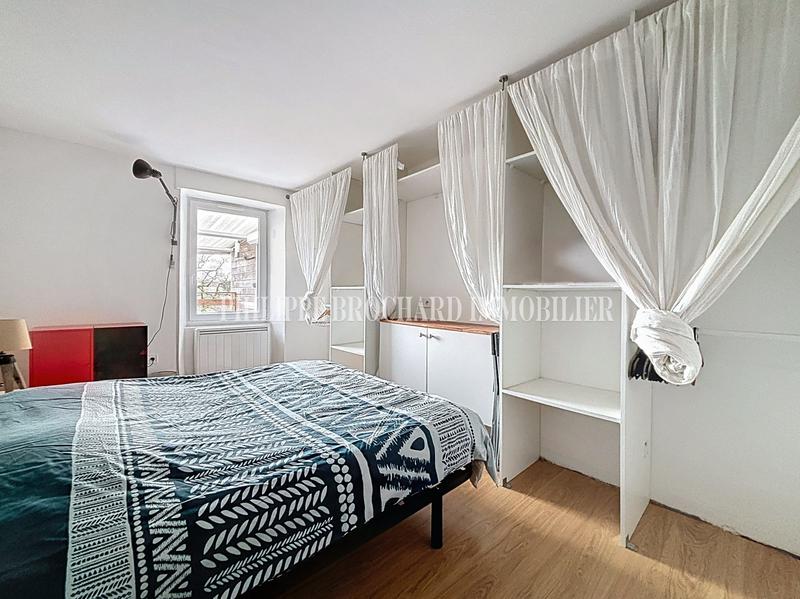 Maison - 91 m² - 4 pièces