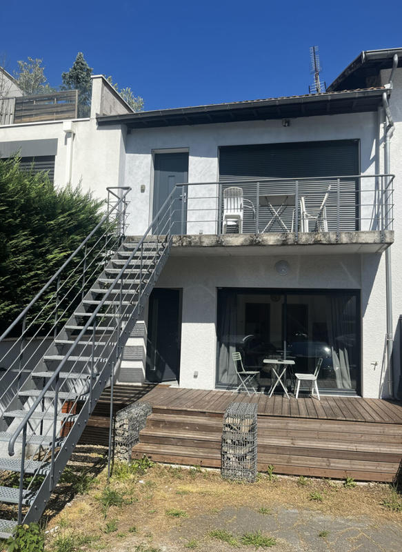 Appartement - 34 m² - 2 pièces