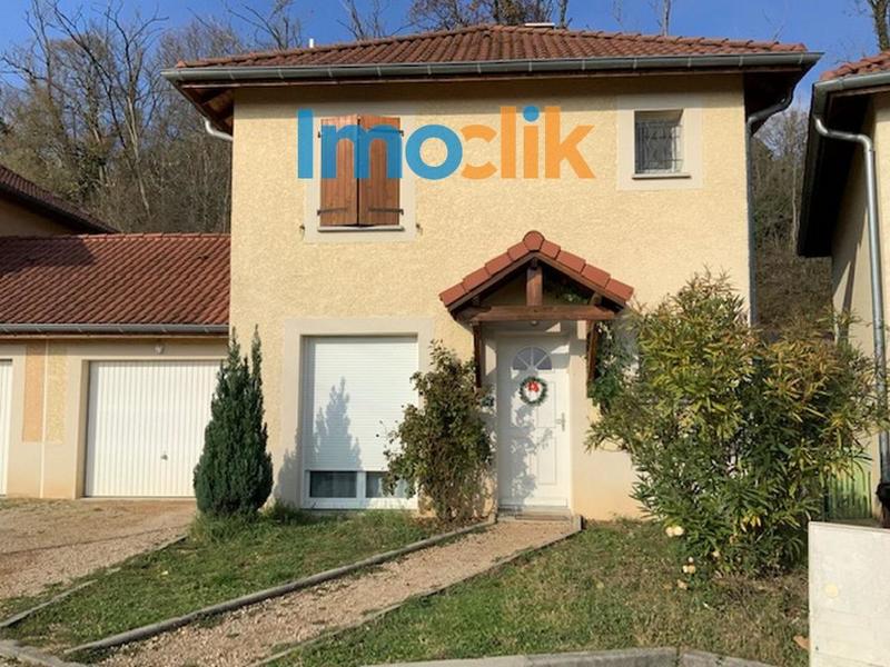 Villa - 91 m² - 4 pièces