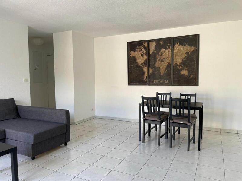 Appartement - 52 m² - 1 pièce