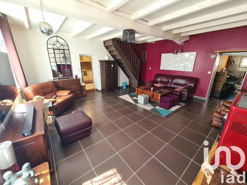 Maison de campagne - 135 m² - 5 pièces