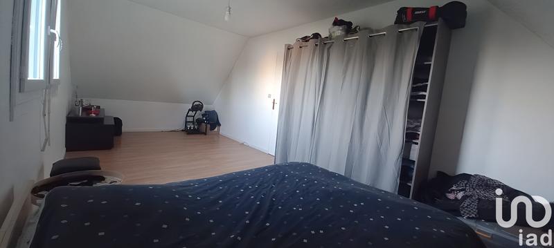 Maison - 96 m² - 6 pièces