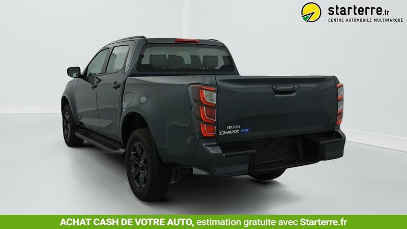 Isuzu d-max Ev 4x4 Crew Cab N60 Nsport