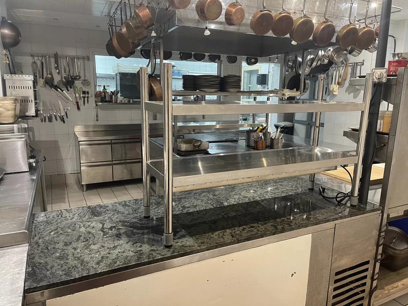 Fonds de commerce - 279 m²