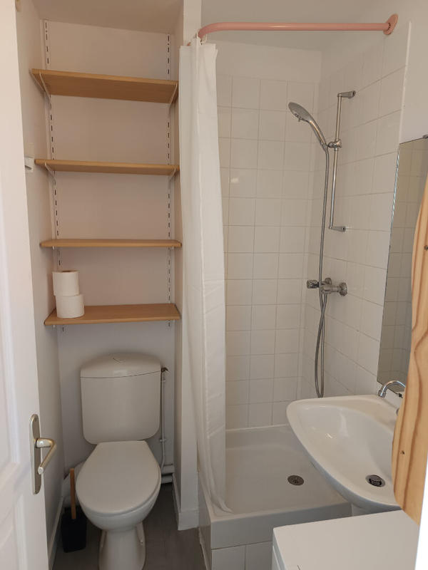 Appartement - 14 m² - 1 pièce
