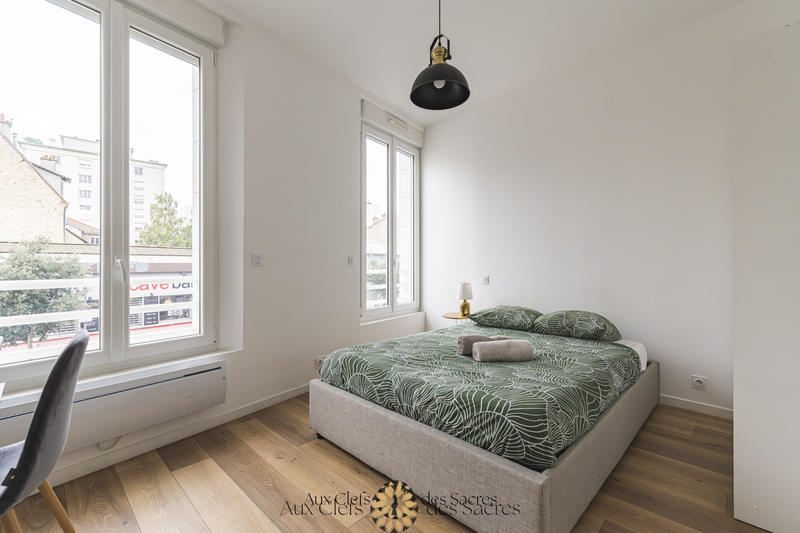 Appartement - 84 m² - 4 pièces