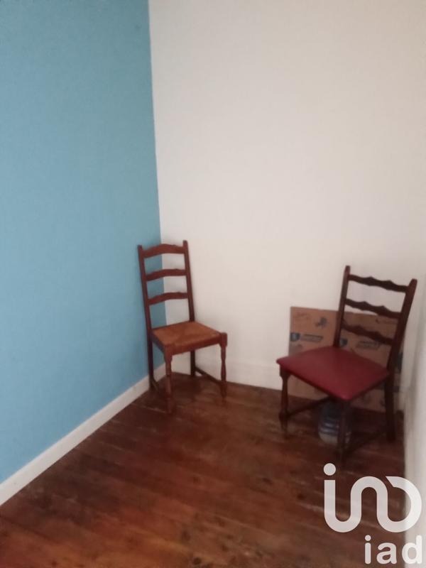 Maison de campagne - 78 m² - 4 pièces