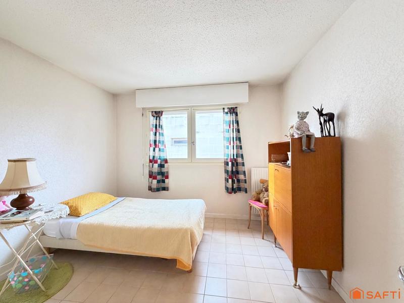 Appartement - 60 m² - 3 pièces