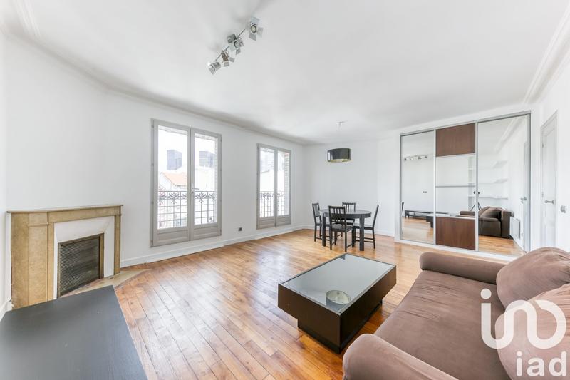 Appartement - 50 m² - 3 pièces