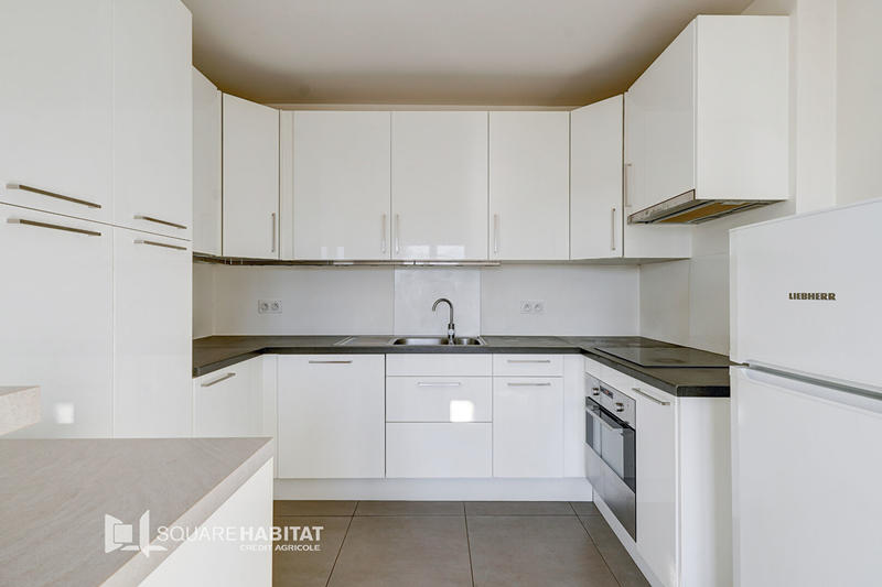 Appartement - 83 m² - 4 pièces