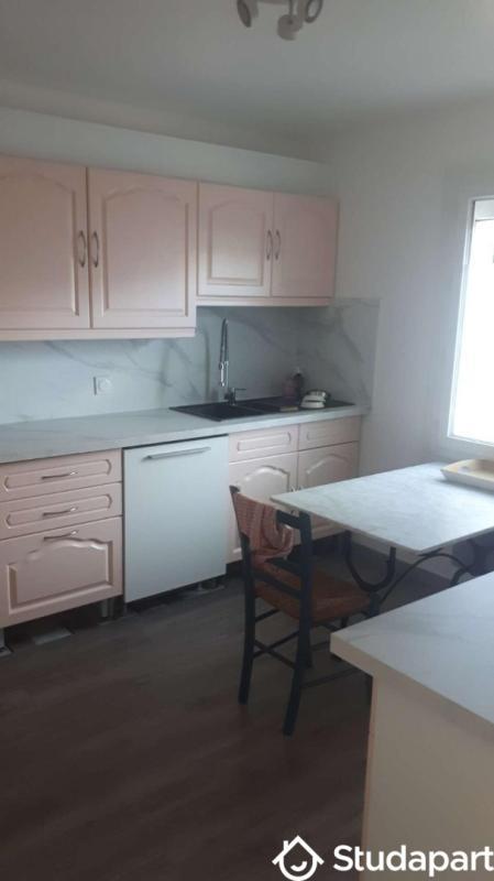 Chambre - 14 m² - 1 pièce