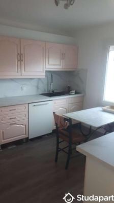 Chambre - 14 m² - 1 pièce