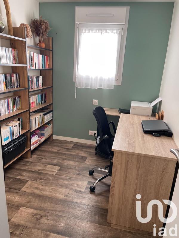 Châlet - 61 m² - 4 pièces