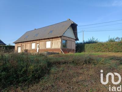 Maison - 116 m² - 4 pièces