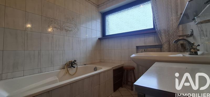 Maison - 133 m² - 5 pièces