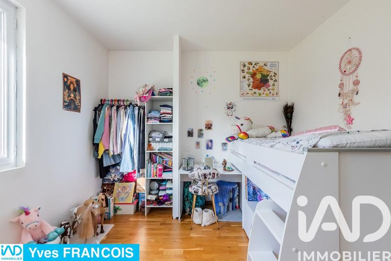 Maison - 100 m² - 5 pièces